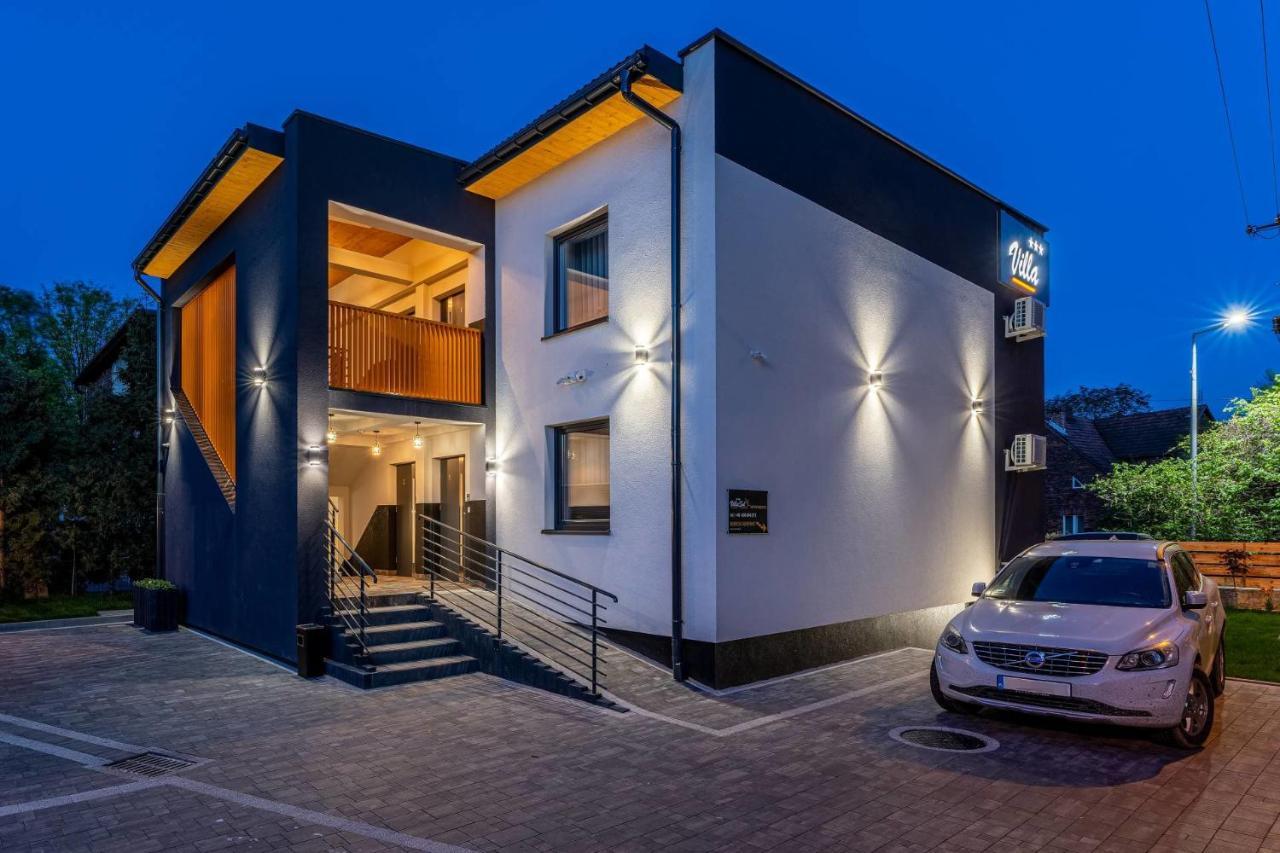 Villa Sol Oświęcim Extérieur photo