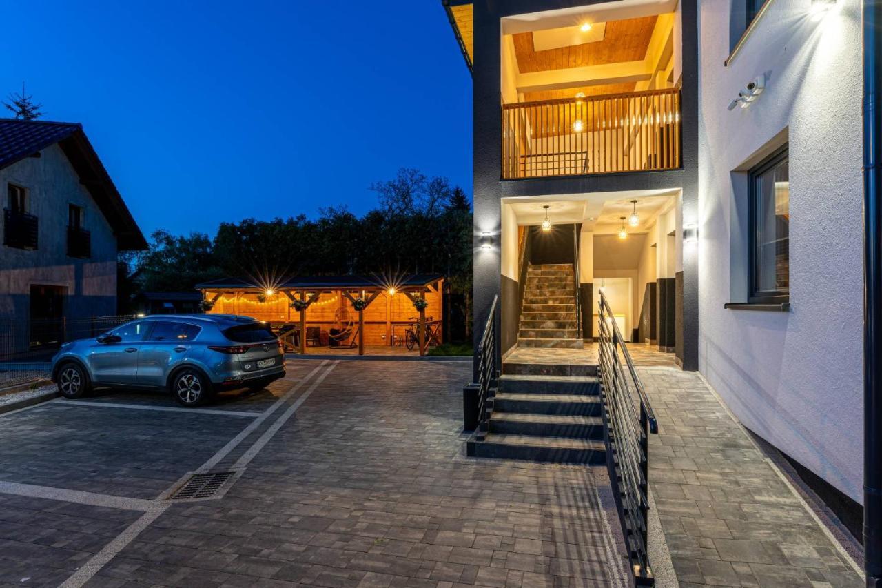 Villa Sol Oświęcim Extérieur photo