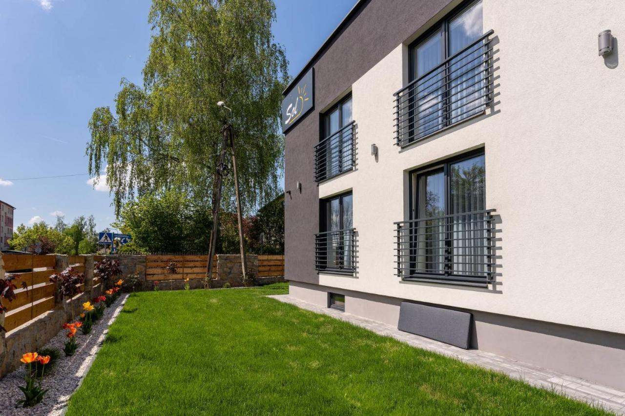 Villa Sol Oświęcim Extérieur photo